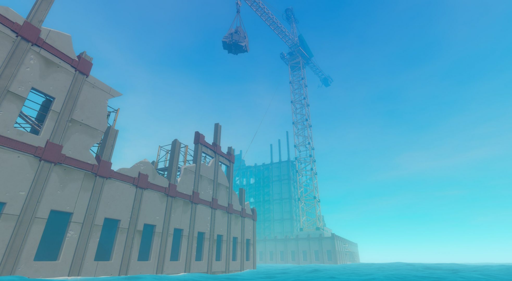 Steam Ikada Drifting Survival Raft finalmente se lanza oficialmente con