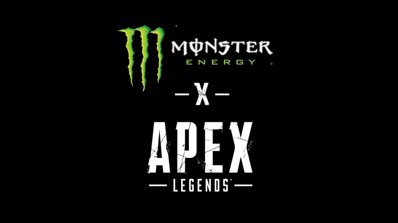 Una colaboracion entre Apex Legends y Monster Energy se llevara