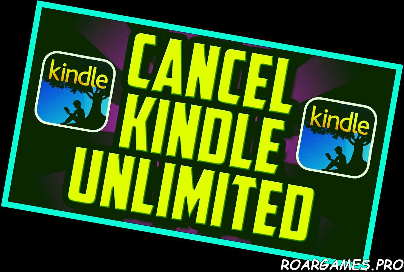 Todo lo que necesita saber sobre como cancelar Kindle Unlimited