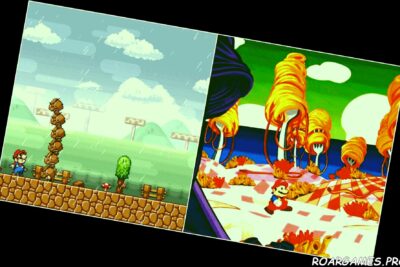 0 Mario Fans