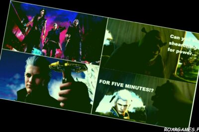10 Amazingly Accurate Devil May Cry Memes