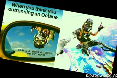 10 Apex Legends Octane Memes Only True Fans Will Understand featured image