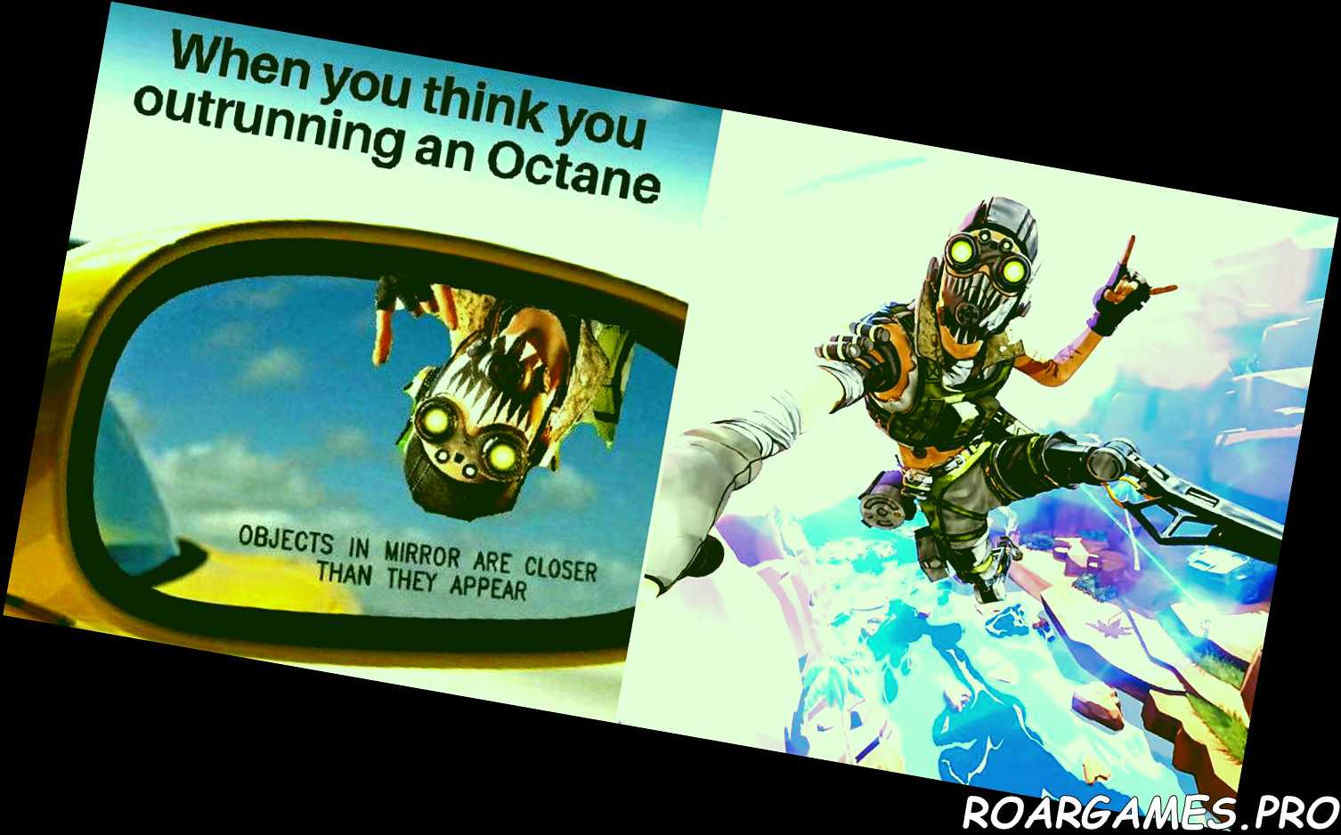 10 Apex Legends Octane Memes Only True Fans Will Understand featured image
