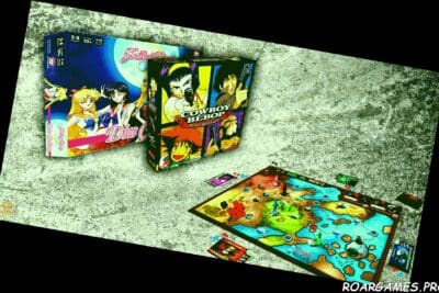 10 Best Board Games For Anime Fans