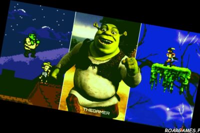 10 Best Shrek Video Games Ranked