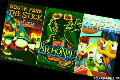 10 Incredible Comedy Games Thatll Split Your Sides