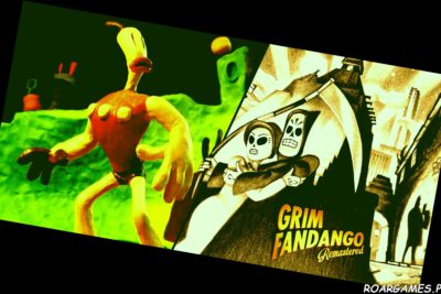 10 Oldschool Point And Click Adventures That Still Hold Up Today