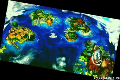 10 Things You Didnt Notice About The Pokemon Sun And Moon Map featured image