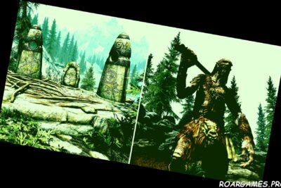 10 Ways To Level Up Fast In Skyrim featured image