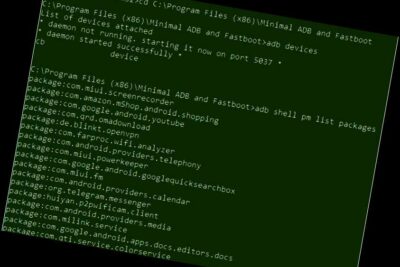 1641418371 419 Mis aplicaciones instaladas como obtener la lista completa en Android