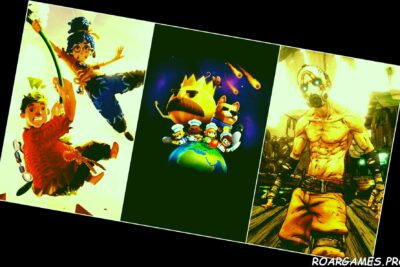 20 Best PlayStation 4 Games For Couples