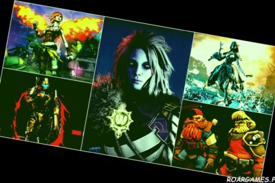 20 Games To Play That Are Like Destiny 2