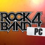 La version para PC del juego de sonido Rock Band