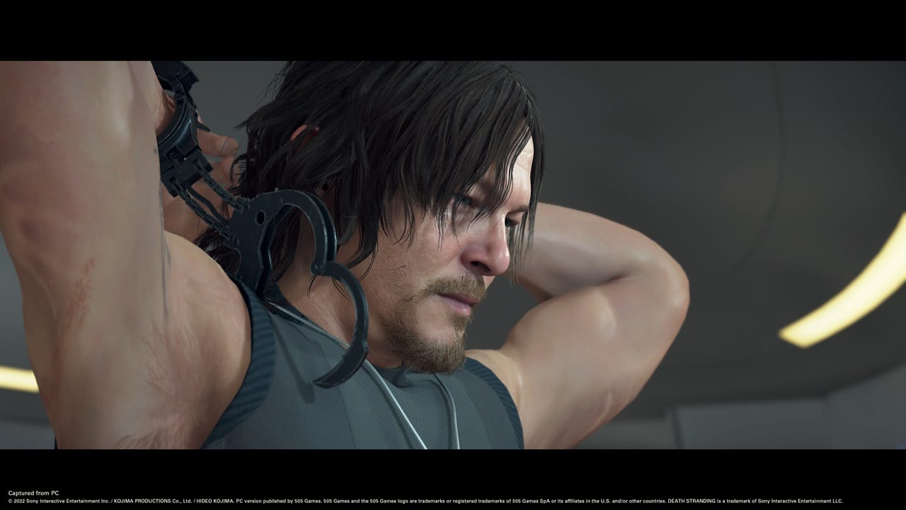 Norman Reedus, 'Death Stranding' 'Segunda existencia'eso también dos ...