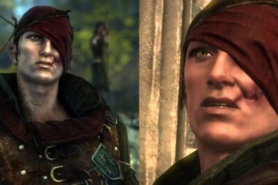 10 datos que no sabias sobre iorveth en the witcher
