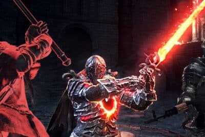 10 impresionantes mods de dark souls 3 que hacen que el juego sea aun mejor