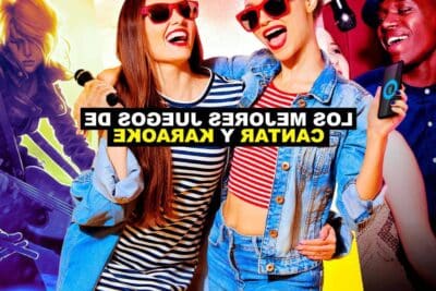 12 mejores juegos que incluyen karaoke