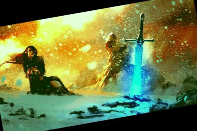 14 armas en dd que un dm nunca deberia regalar a una fiesta