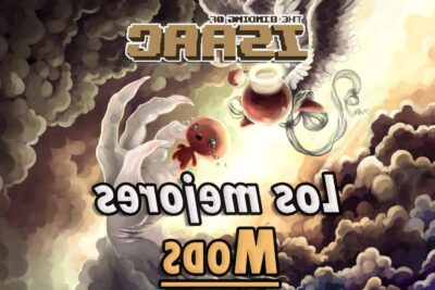 15 de los mejores articulos en the binding of isaac