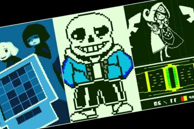 15 juegos de fans de undertale que todo fan deberia conocer