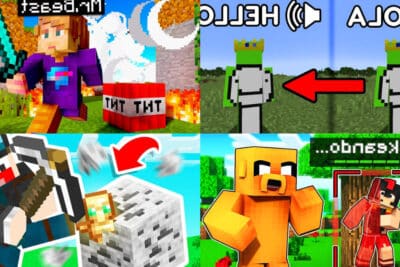 15 youtubers de minecraft que vale la pena ver en