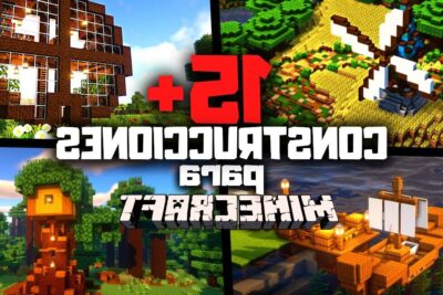 17 construcciones amigables con la supervivencia de minecraft para probar