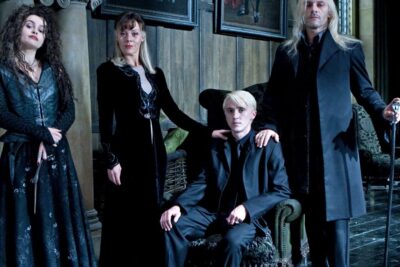25 cosas ocultas sobre la familia malfoy que solo los potterheads saben