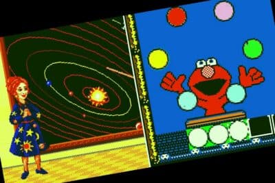 29 ridiculos videojuegos educativos de los 90 que no ensenaron nada a los ninos