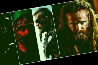 assassins creed valhalla los actores de voz detras de los personajes principales