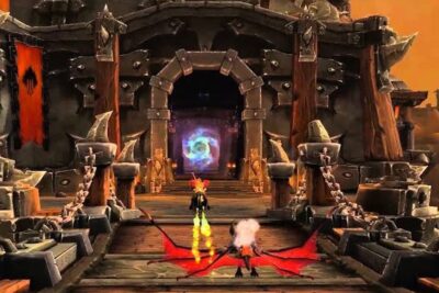 blackrock foundry guia de la tradicion y los jefes de world of warcraft dungeon