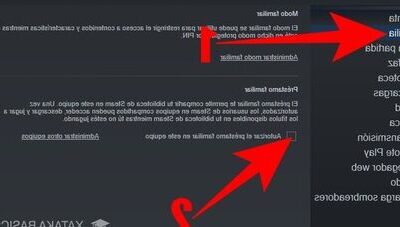 como compartir tu biblioteca de steam