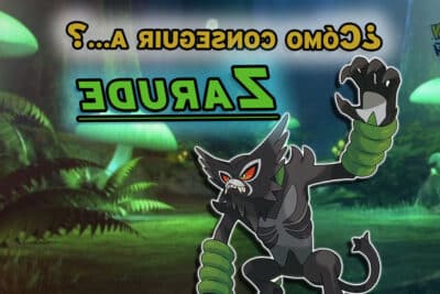 como conseguir a zarude en pokemon sword shield incluso si llegas tarde