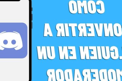 como convertir a alguien en un mod en discord paso a paso