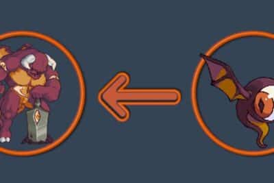 como evolucionar a cada monstruo en monster sanctuary