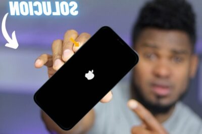 como resolver el problema del iphone x no se enciende
