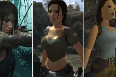 cronologia de tomb raider todos los juegos y los anos en que se lanzaron