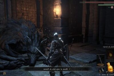 dark souls 3 tutorial de la fortaleza de farron