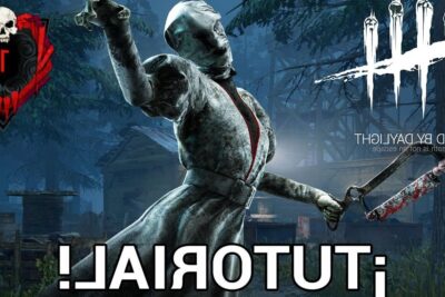 dead by daylight 10 consejos para jugar a la enfermera