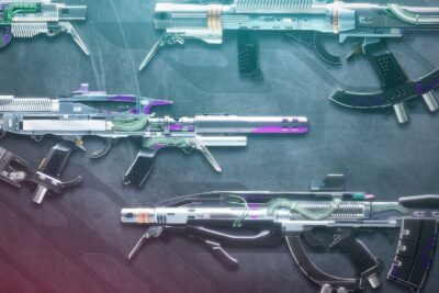 destiny 2 los mejores rollos para la temporada del anochecer de splicer lista de reproduccion y armas de world drop
