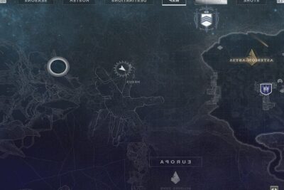 destiny 2 todas las ubicaciones de scanner vex sector nexus
