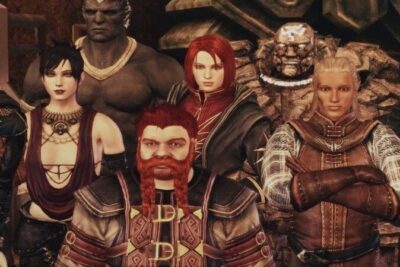 dragon age origins una guia completa de regalos
