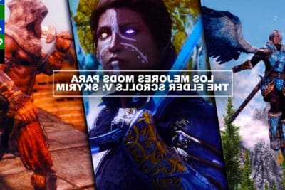 edicion especial de skyrim 10 modificaciones que todos deberian probar