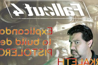 fallout 4 hacer la mejor construccion de pistolero