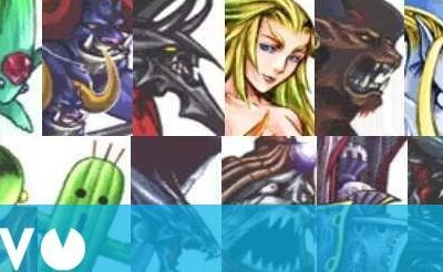 final fantasy 8 donde encontrar a todos los gf y como obtenerlos