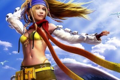 final fantasy x 10 cosas que no tienen sentido sobre rikku