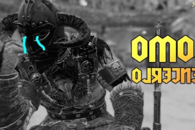 for honor como convertirse en el mejor jormungandr