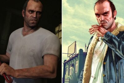 grand theft auto 5 10 cosas mas locas que hizo trevor philips