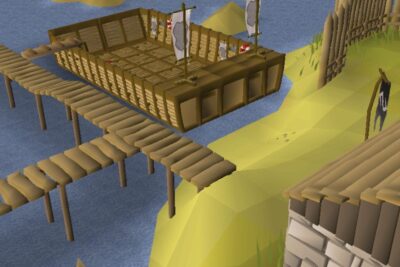 la actualizacion old school runescape realiza cambios en deadman worlds y revenant caves