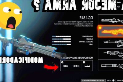las 15 mejores armas de star wars battlefront 2 clasificadas