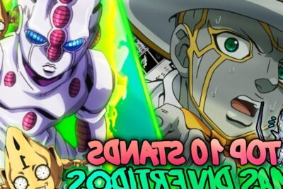 los 13 s mas divertidos de jojos bizarre adventure